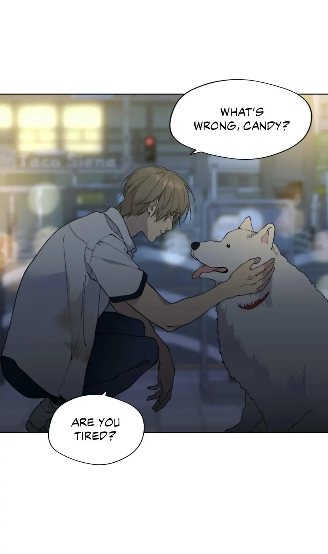 Lost in the Cloud Chapter 40 page 31 - 