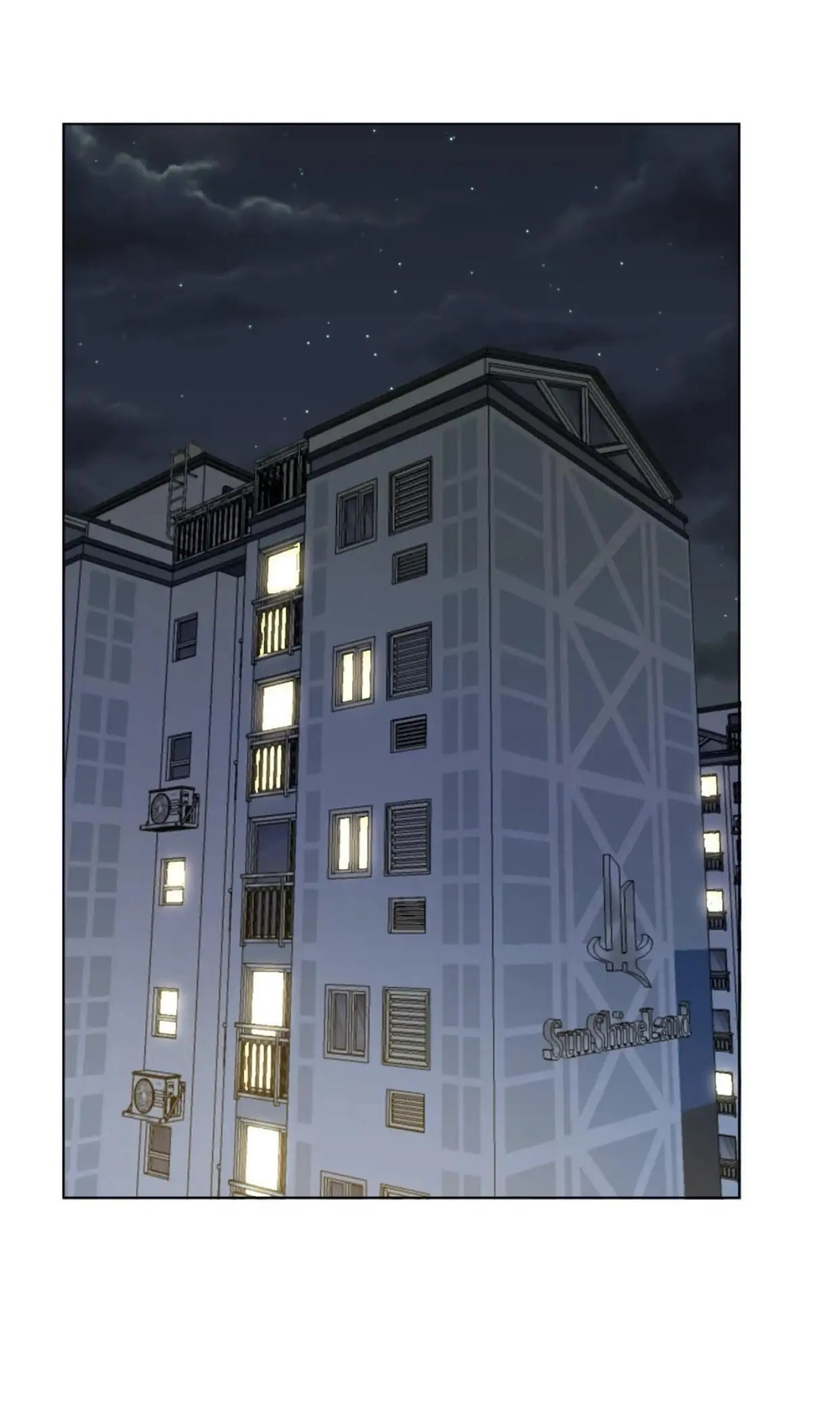Lost in the Cloud Chapter 40 page 35 - 