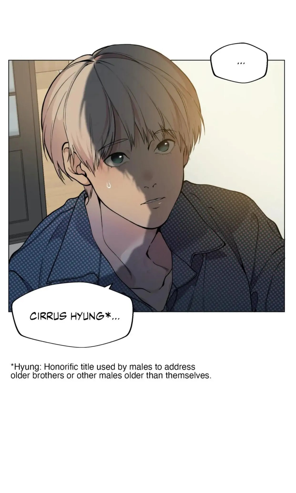 Lost in the Cloud Chapter 40 page 36 - 