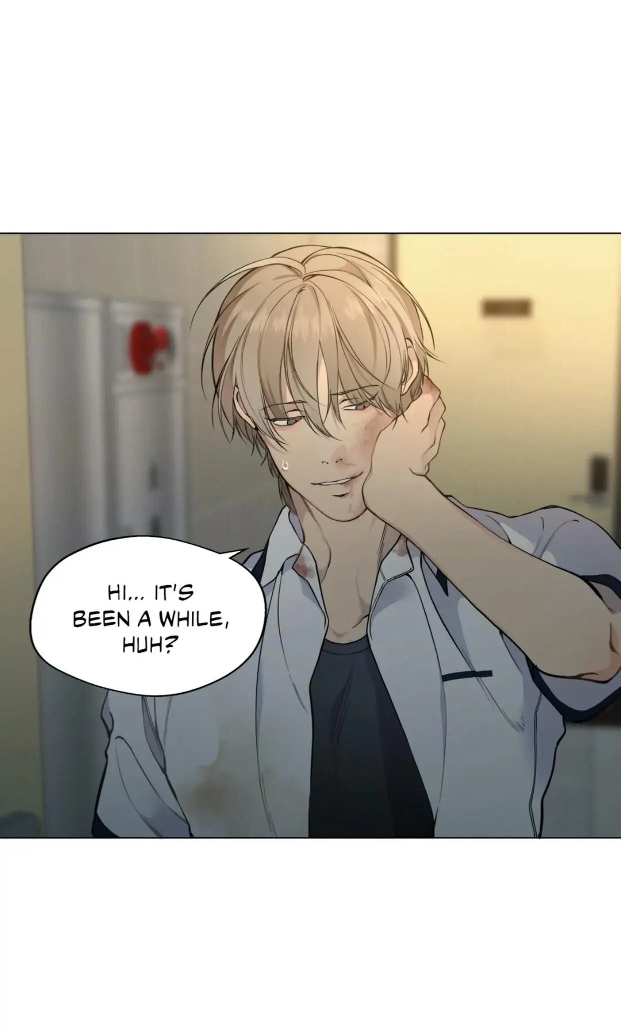Lost in the Cloud Chapter 40 page 37 - 