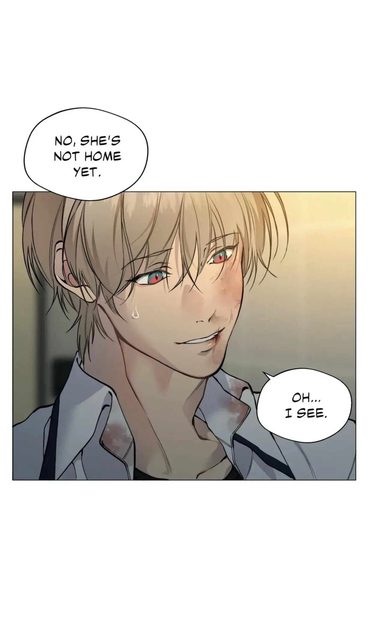 Lost in the Cloud Chapter 40 page 39 - 