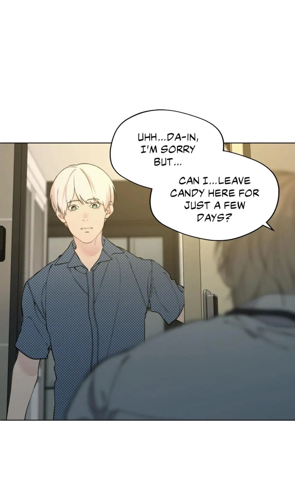 Lost in the Cloud Chapter 40 page 40 - 