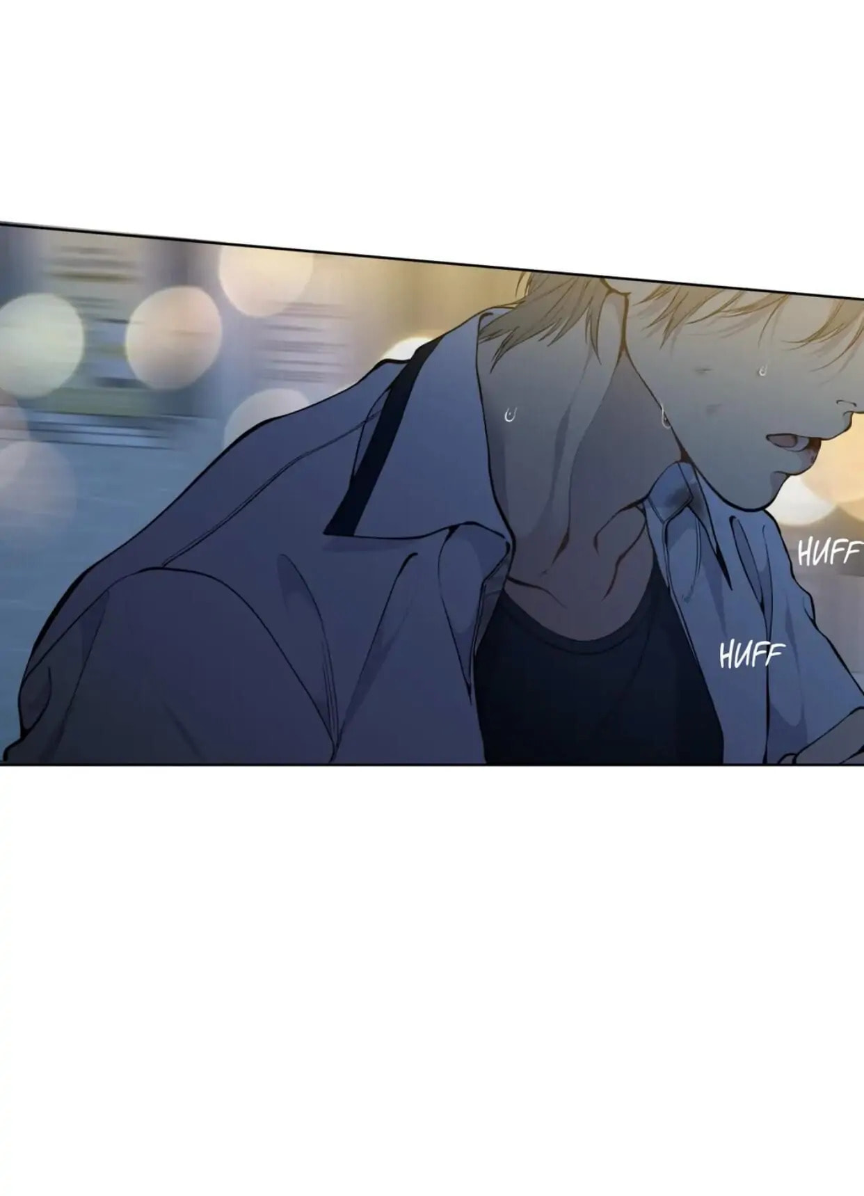 Lost in the Cloud Chapter 40 page 5 - 