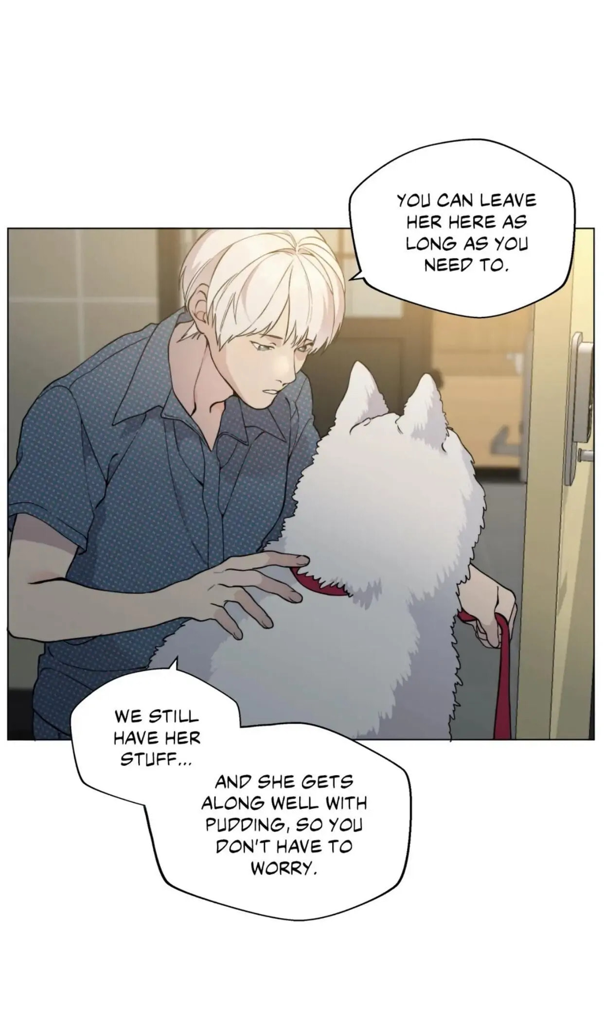 Lost in the Cloud Chapter 40 page 43 - 