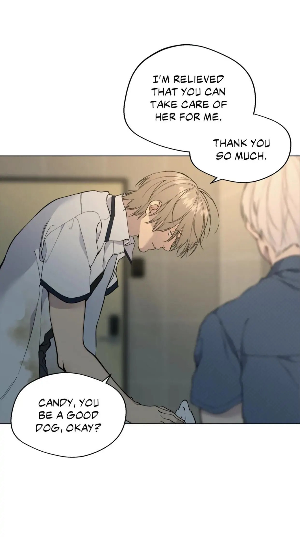 Lost in the Cloud Chapter 40 page 47 - 
