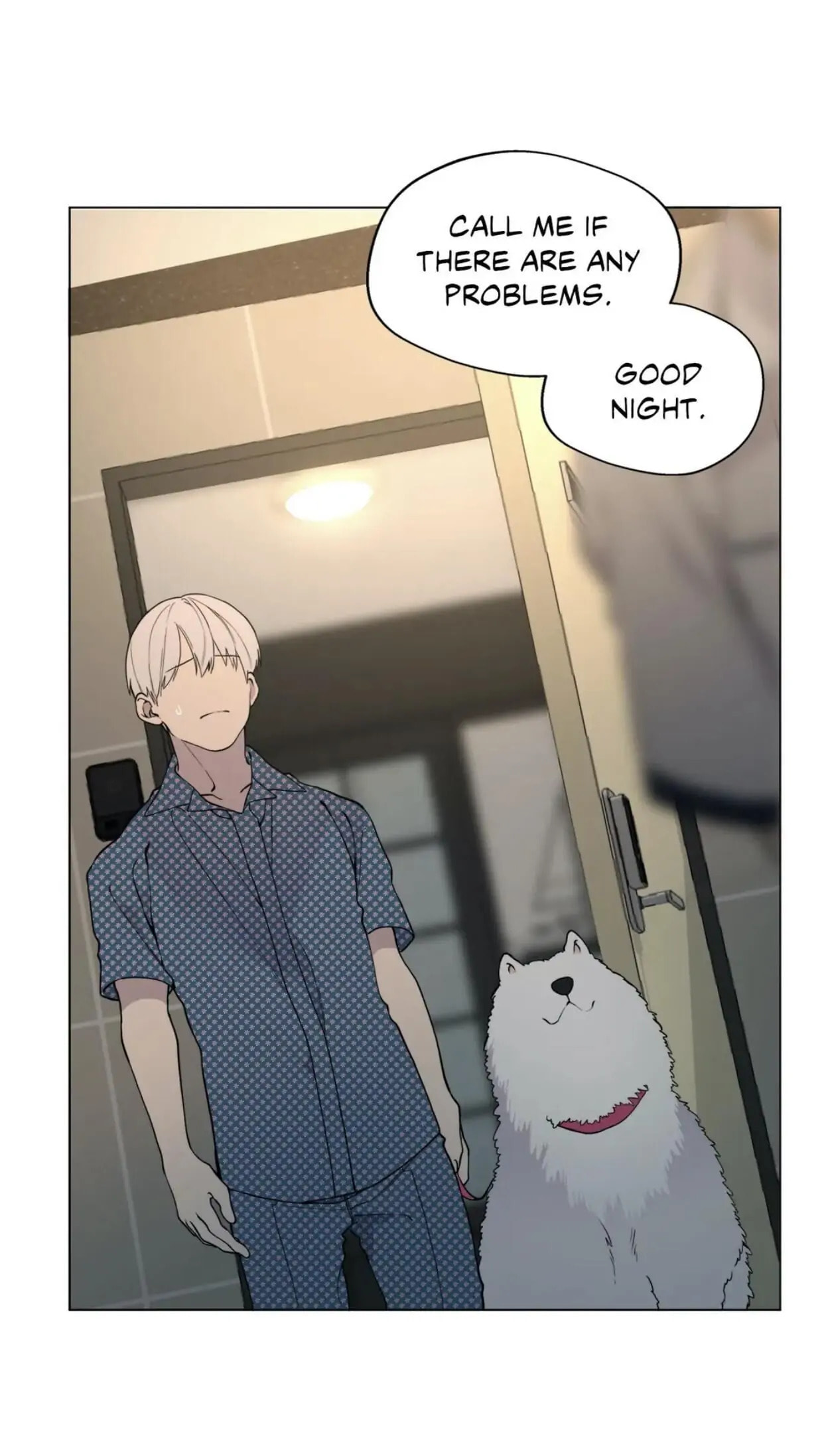 Lost in the Cloud Chapter 40 page 48 - 