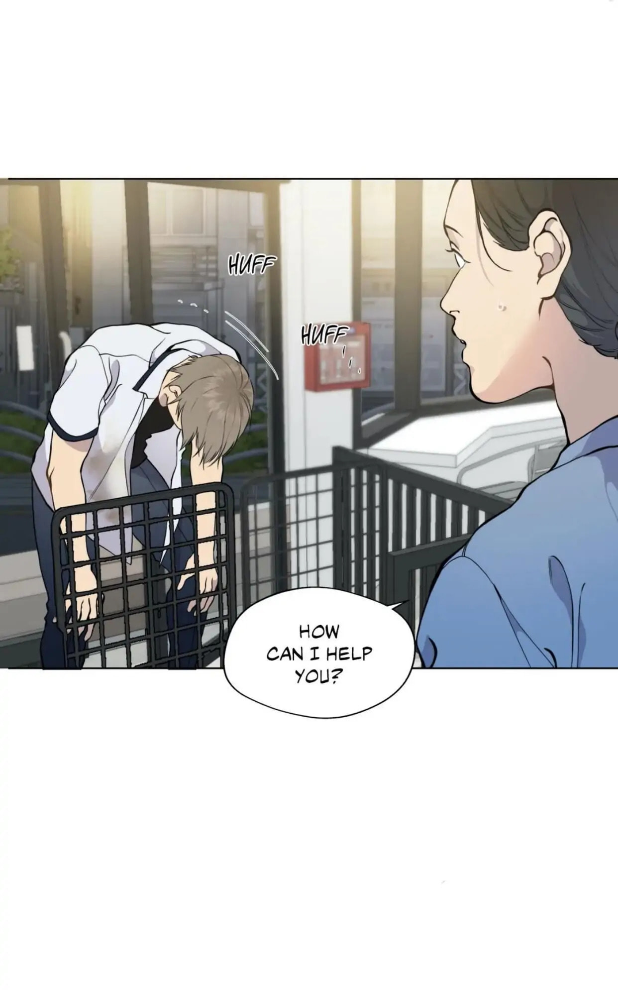 Lost in the Cloud Chapter 40 page 7 - 