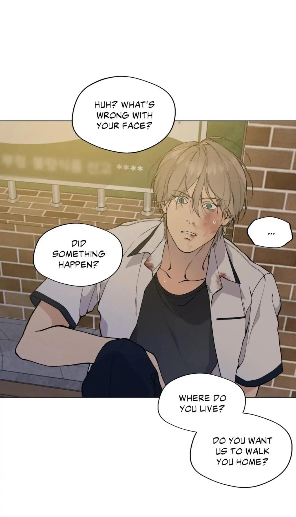 Lost in the Cloud Chapter 40 page 65 - 