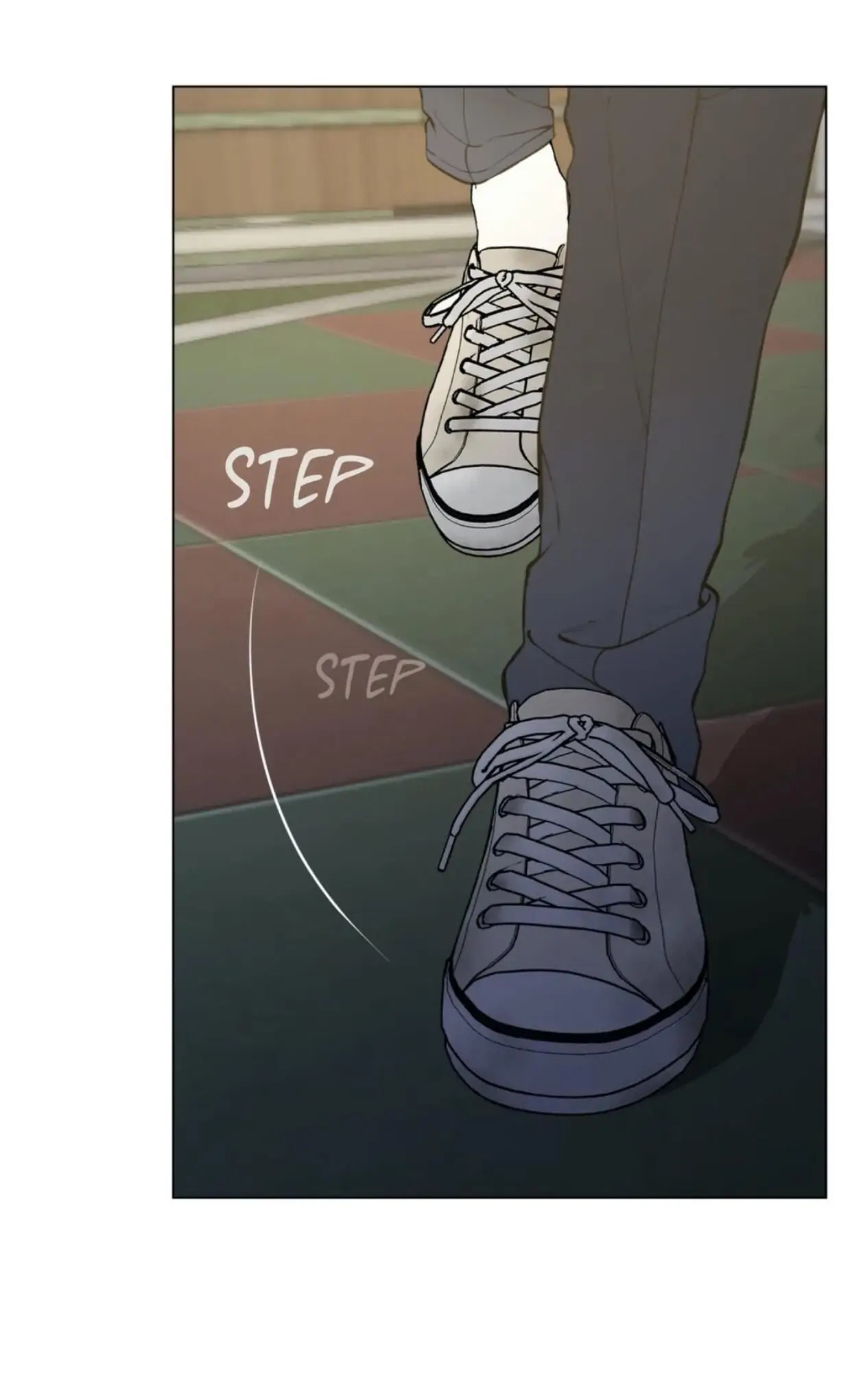 Lost in the Cloud Chapter 40 page 77 - 