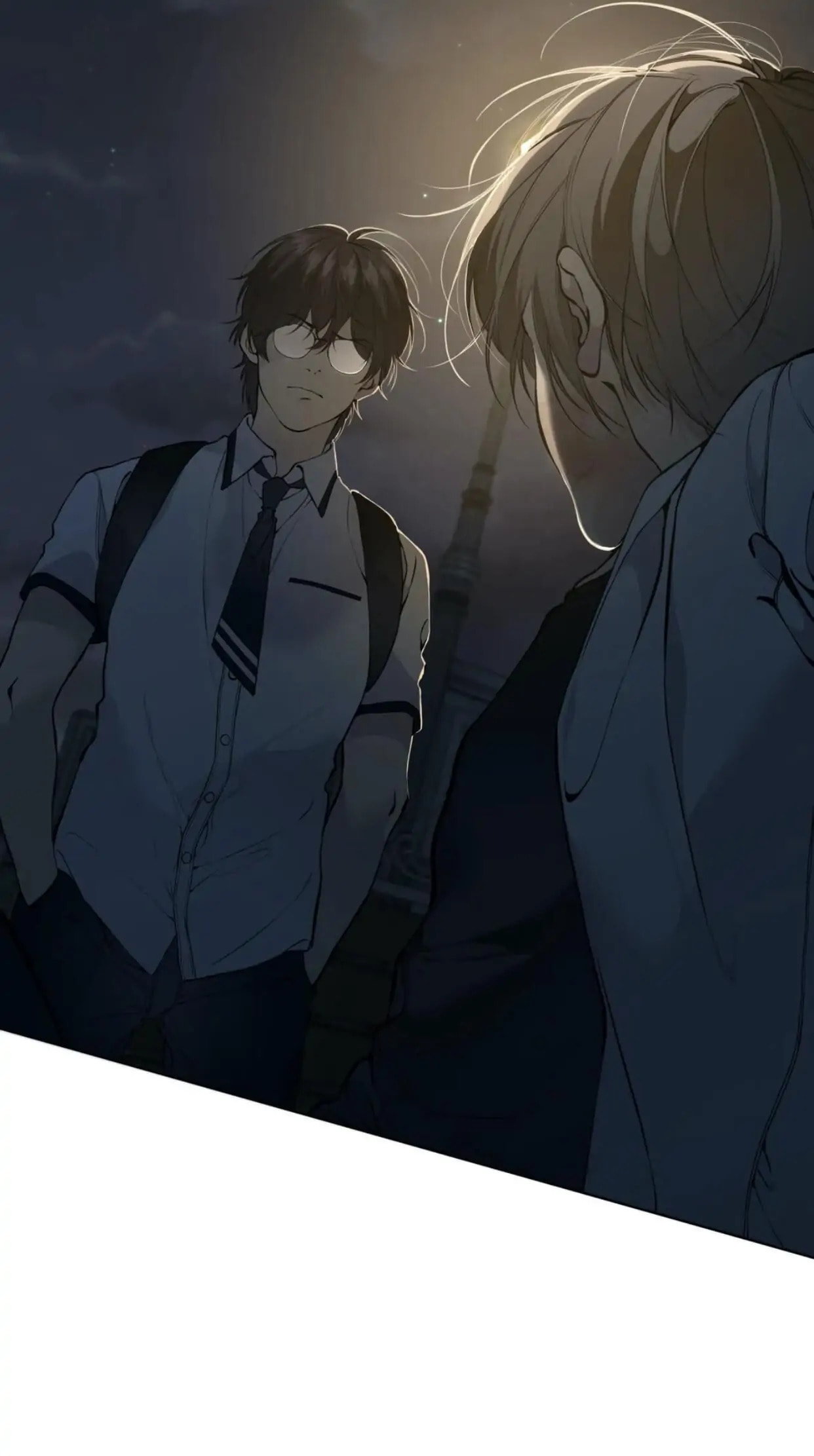 Lost in the Cloud Chapter 40 page 82 - 