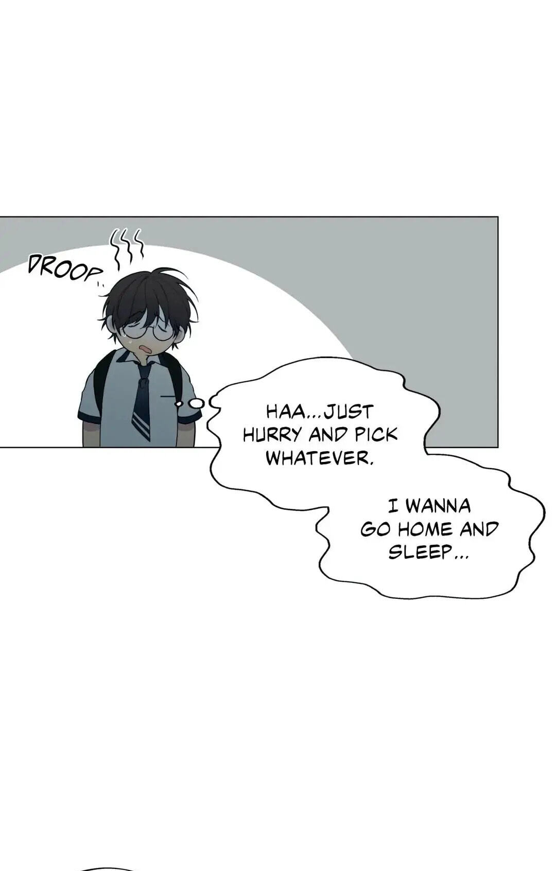 Lost in the Cloud Chapter 41 page 18 - 