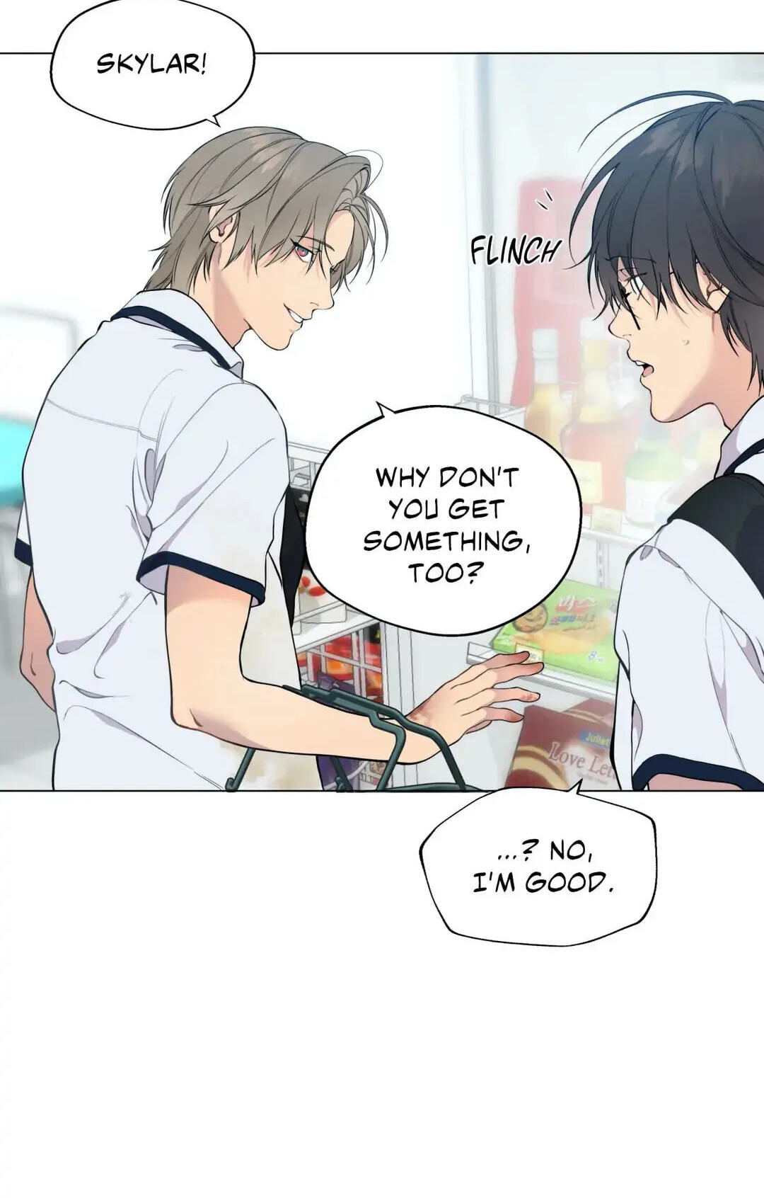 Lost in the Cloud Chapter 41 page 19 - 