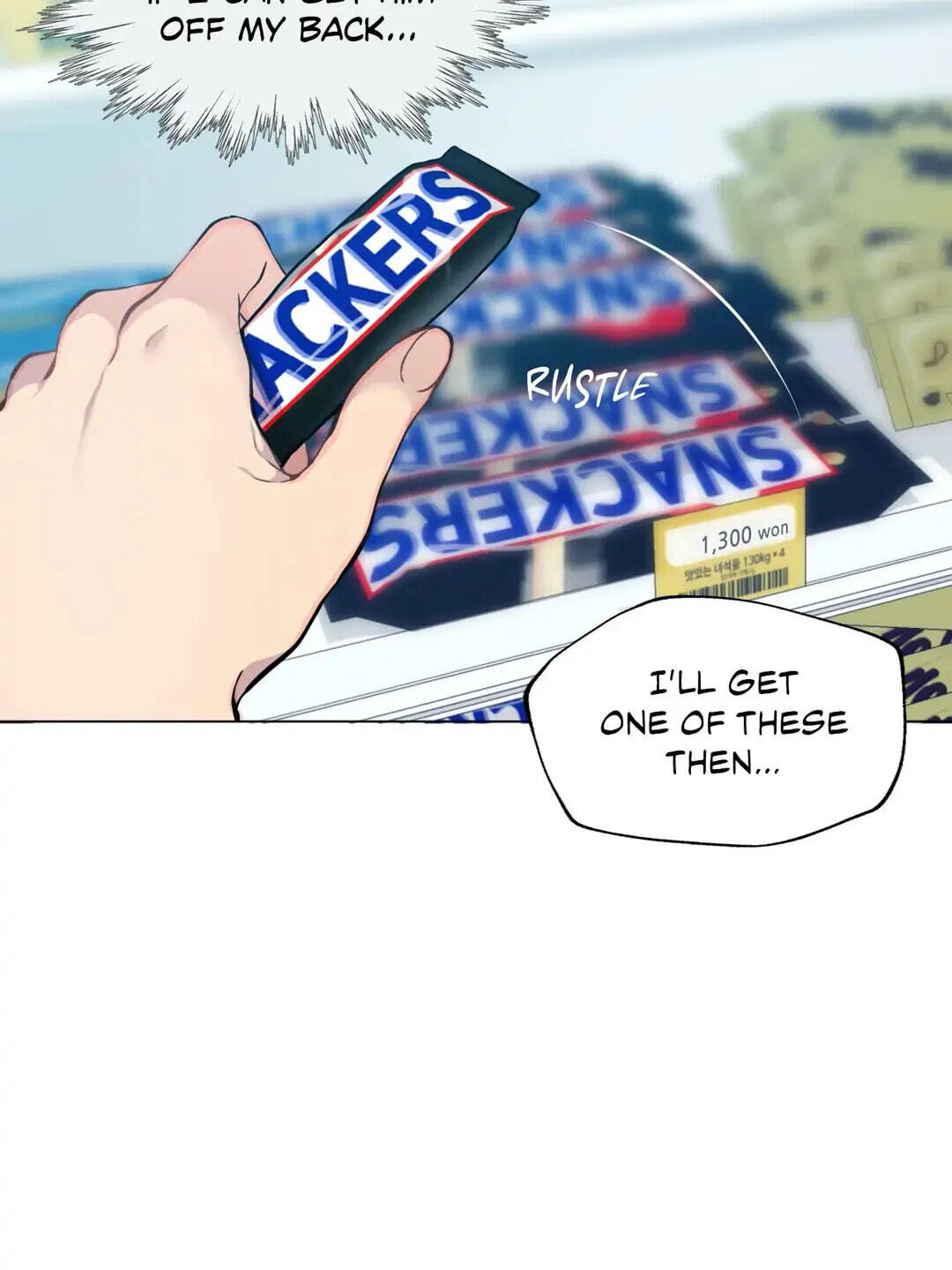Lost in the Cloud Chapter 41 page 22 - 