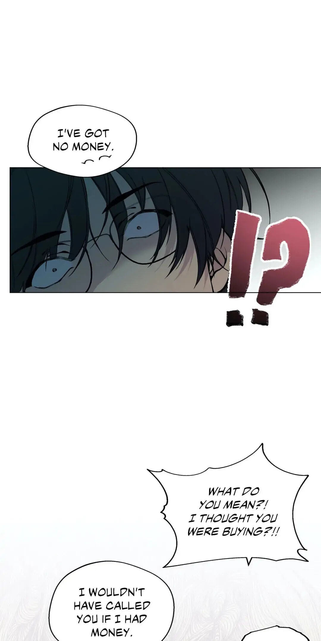 Lost in the Cloud Chapter 41 page 29 - 