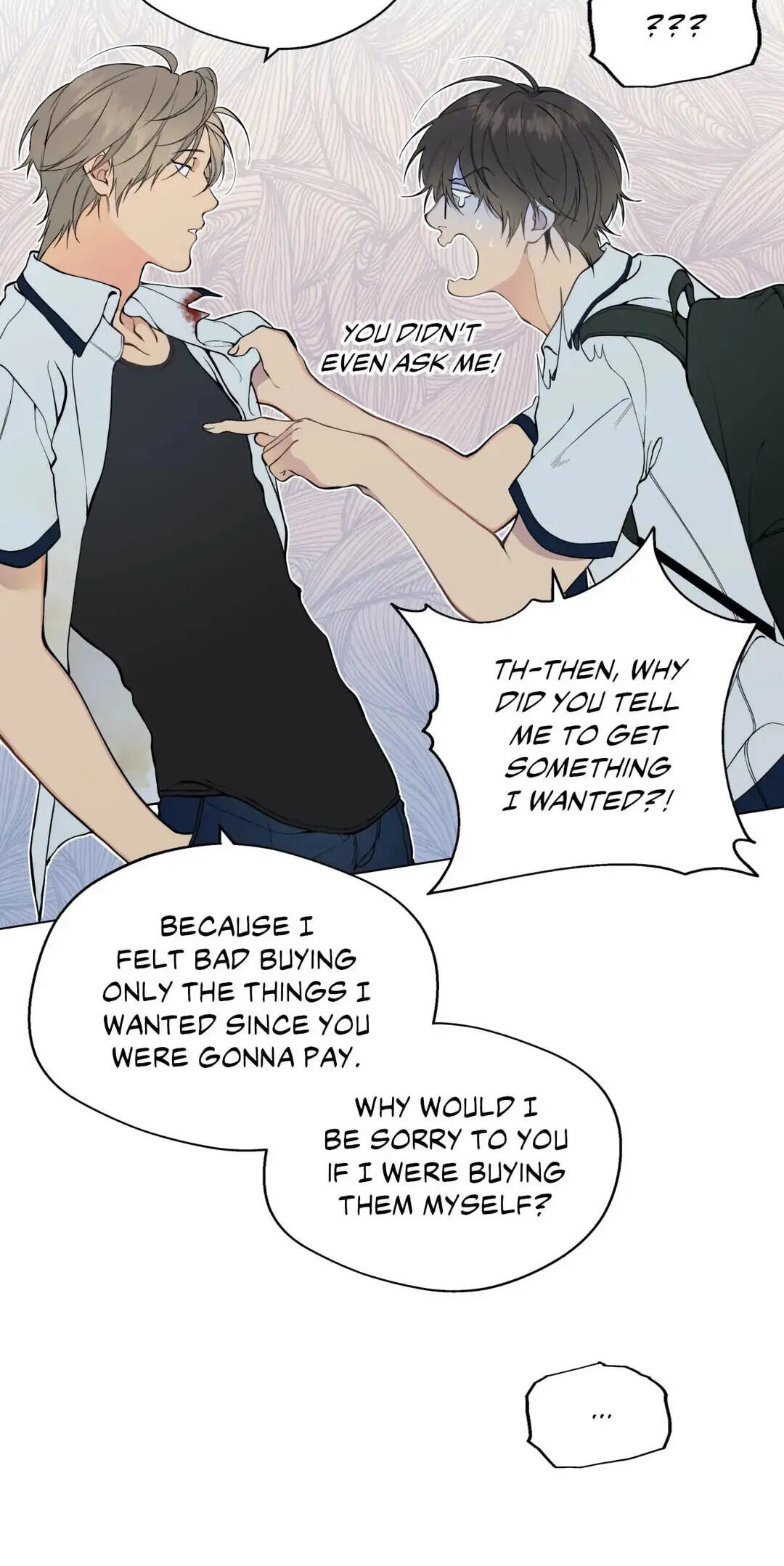 Lost in the Cloud Chapter 41 page 30 - 