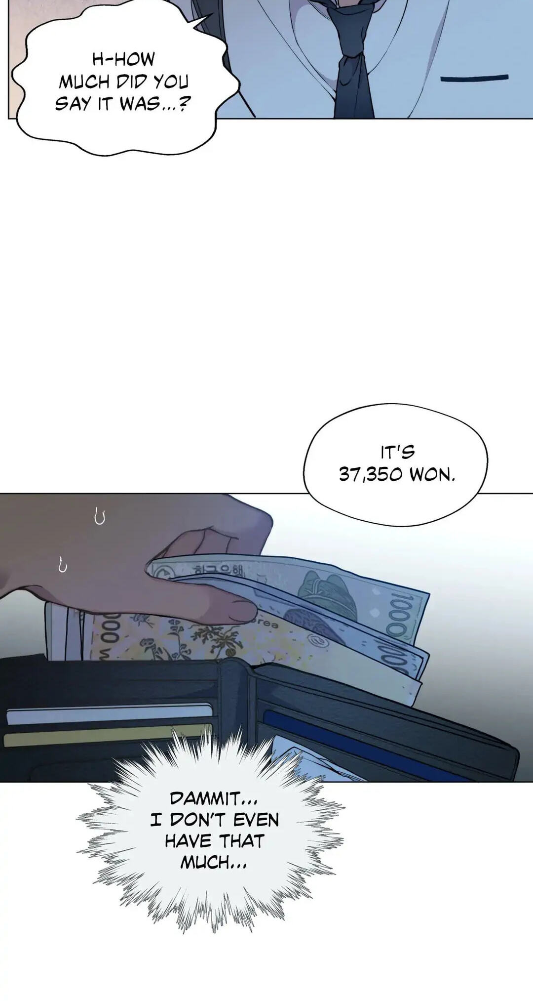 Lost in the Cloud Chapter 41 page 32 - 