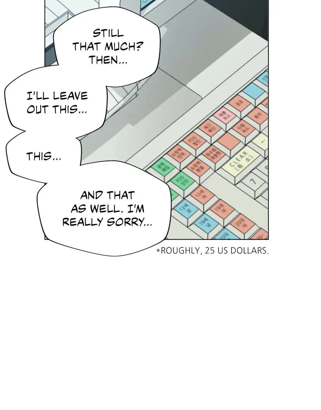 Lost in the Cloud Chapter 41 page 36 - 
