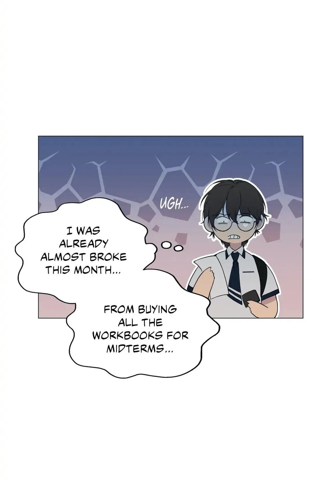 Lost in the Cloud Chapter 41 page 38 - 