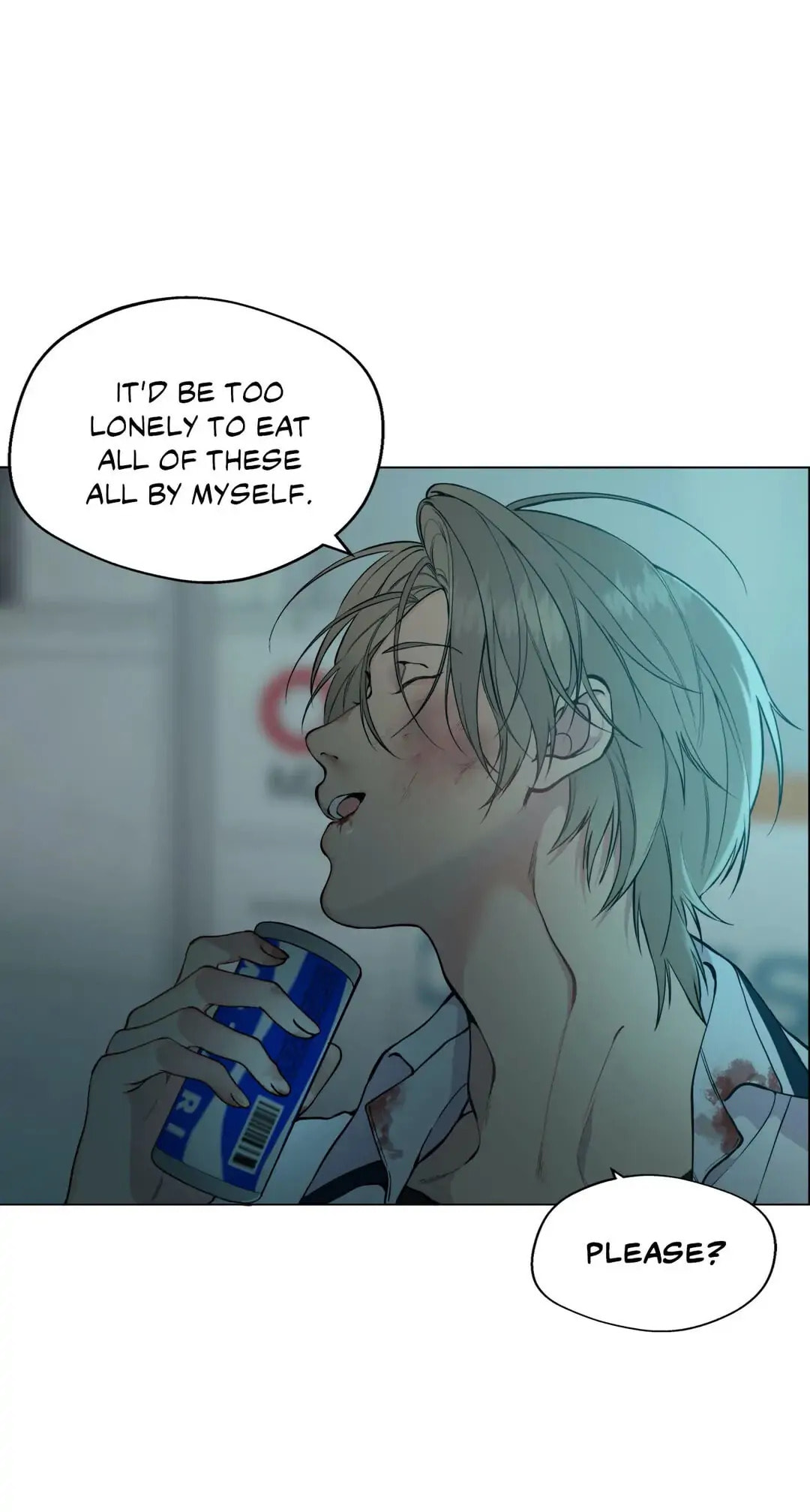 Lost in the Cloud Chapter 41 page 44 - 