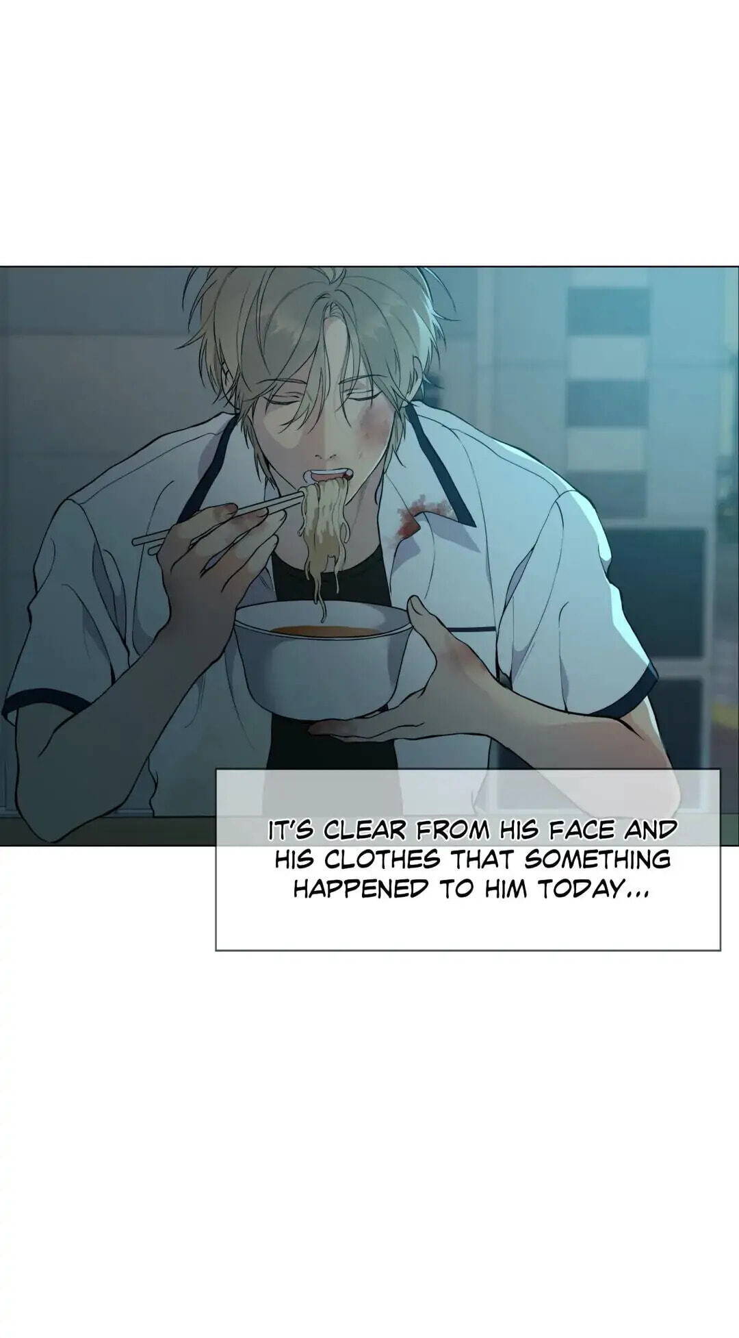Lost in the Cloud Chapter 41 page 51 - 