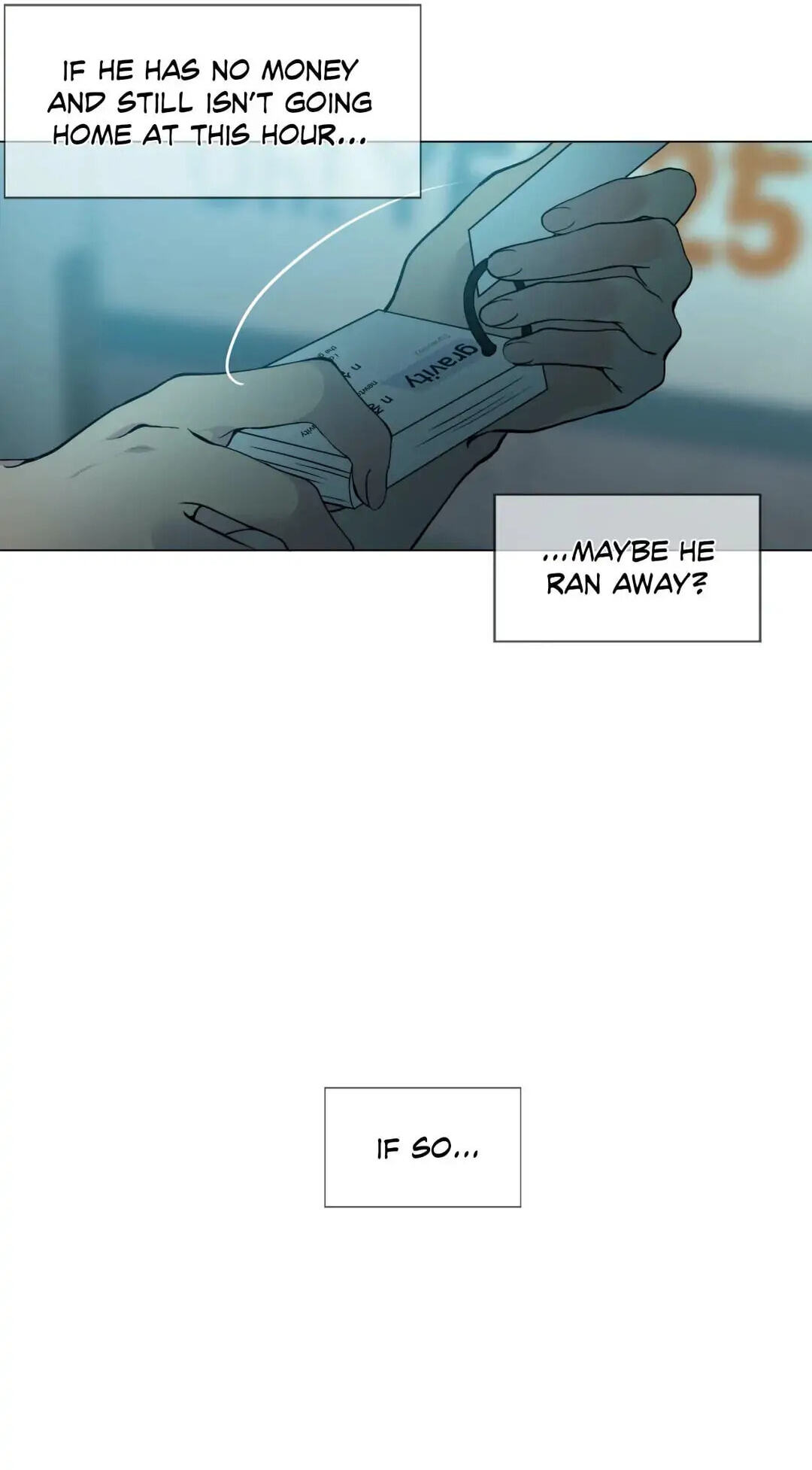 Lost in the Cloud Chapter 41 page 52 - 