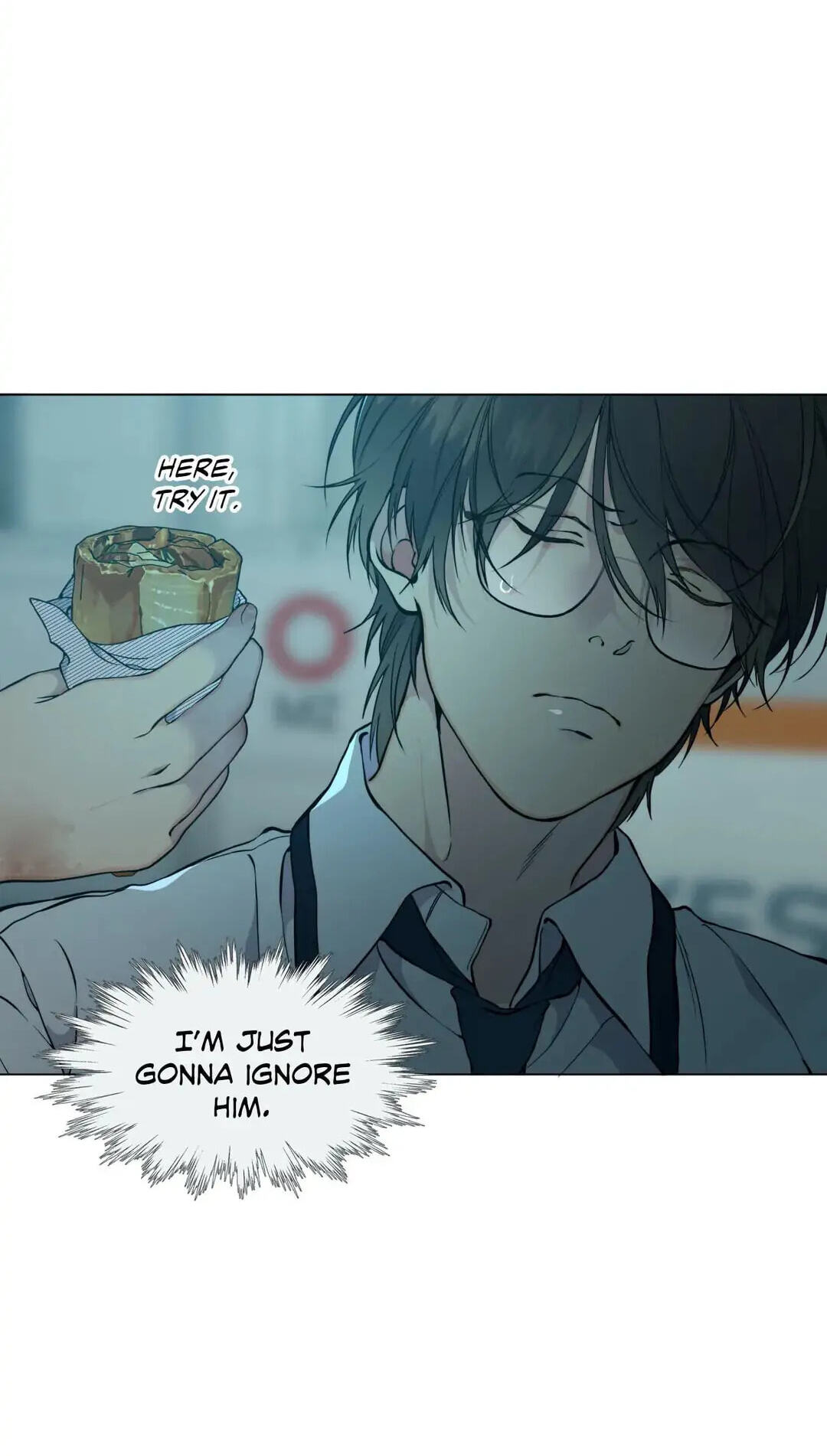 Lost in the Cloud Chapter 41 page 56 - 