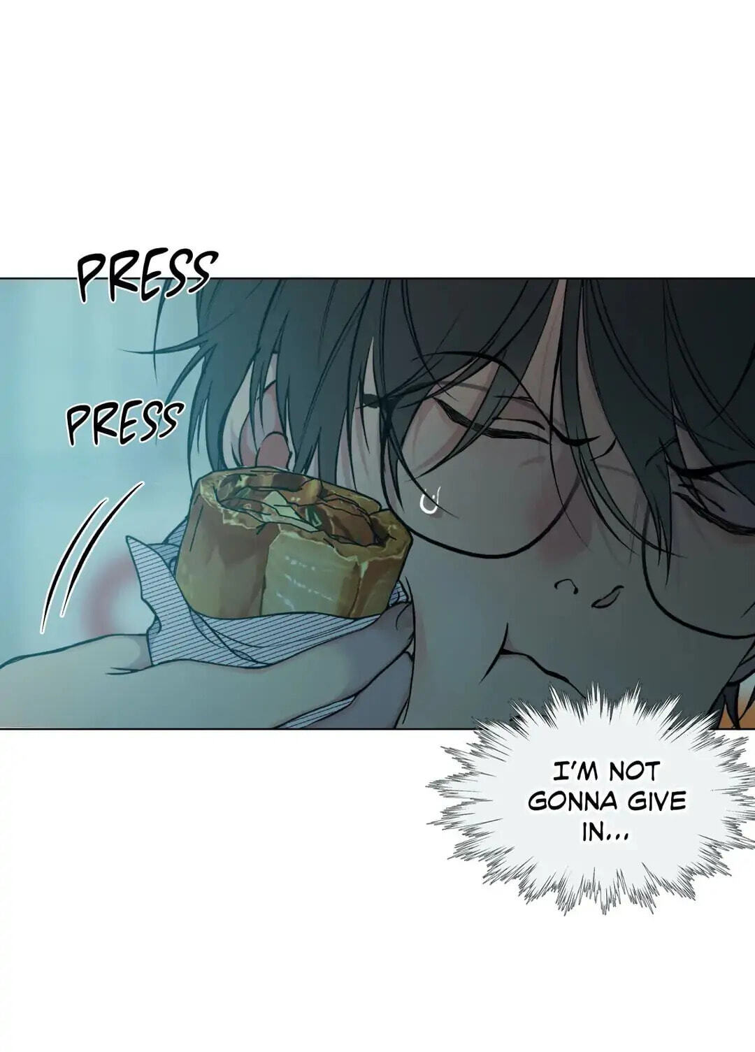 Lost in the Cloud Chapter 41 page 57 - 