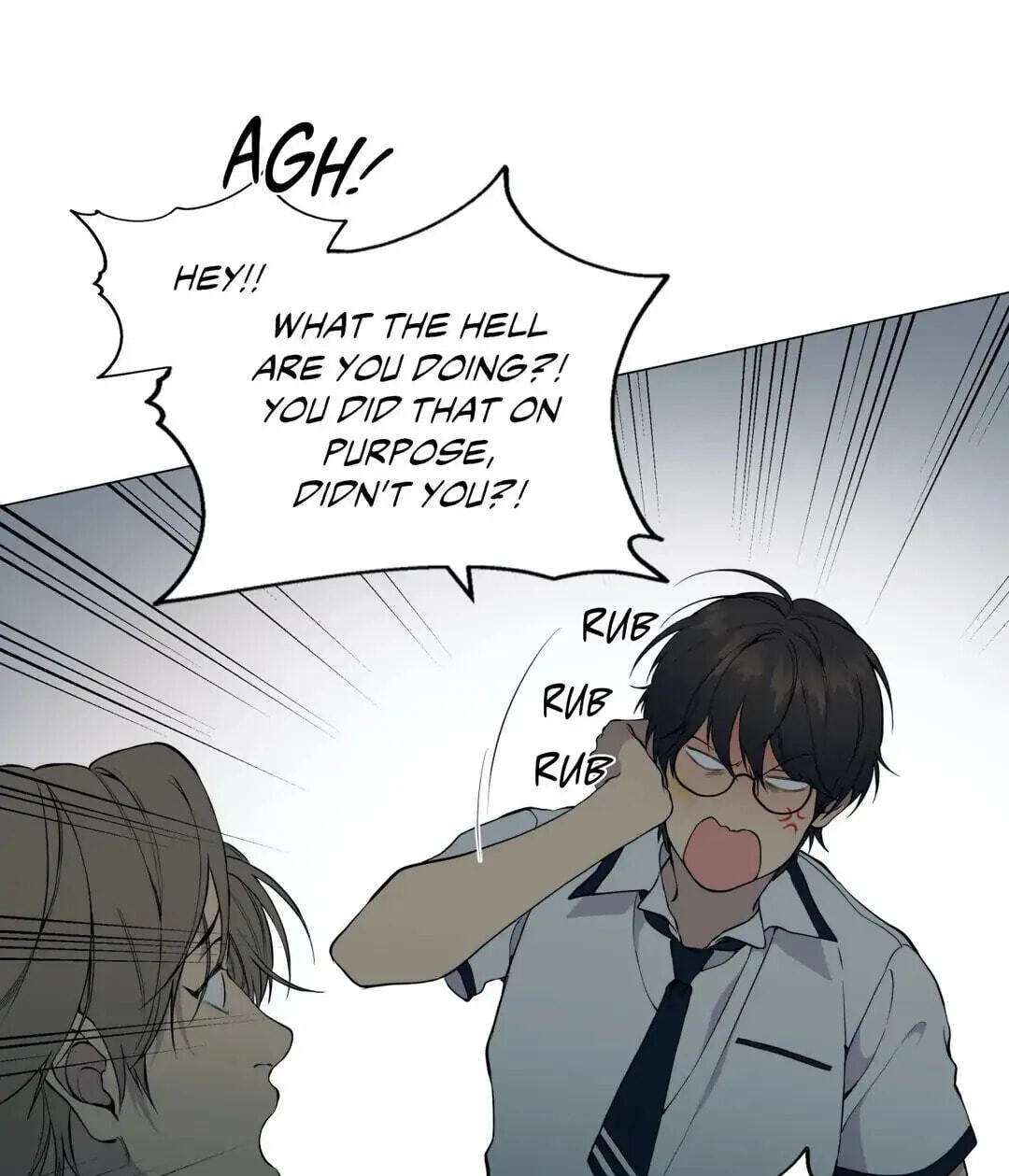 Lost in the Cloud Chapter 41 page 59 - 
