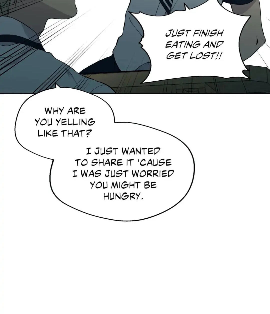 Lost in the Cloud Chapter 41 page 60 - 