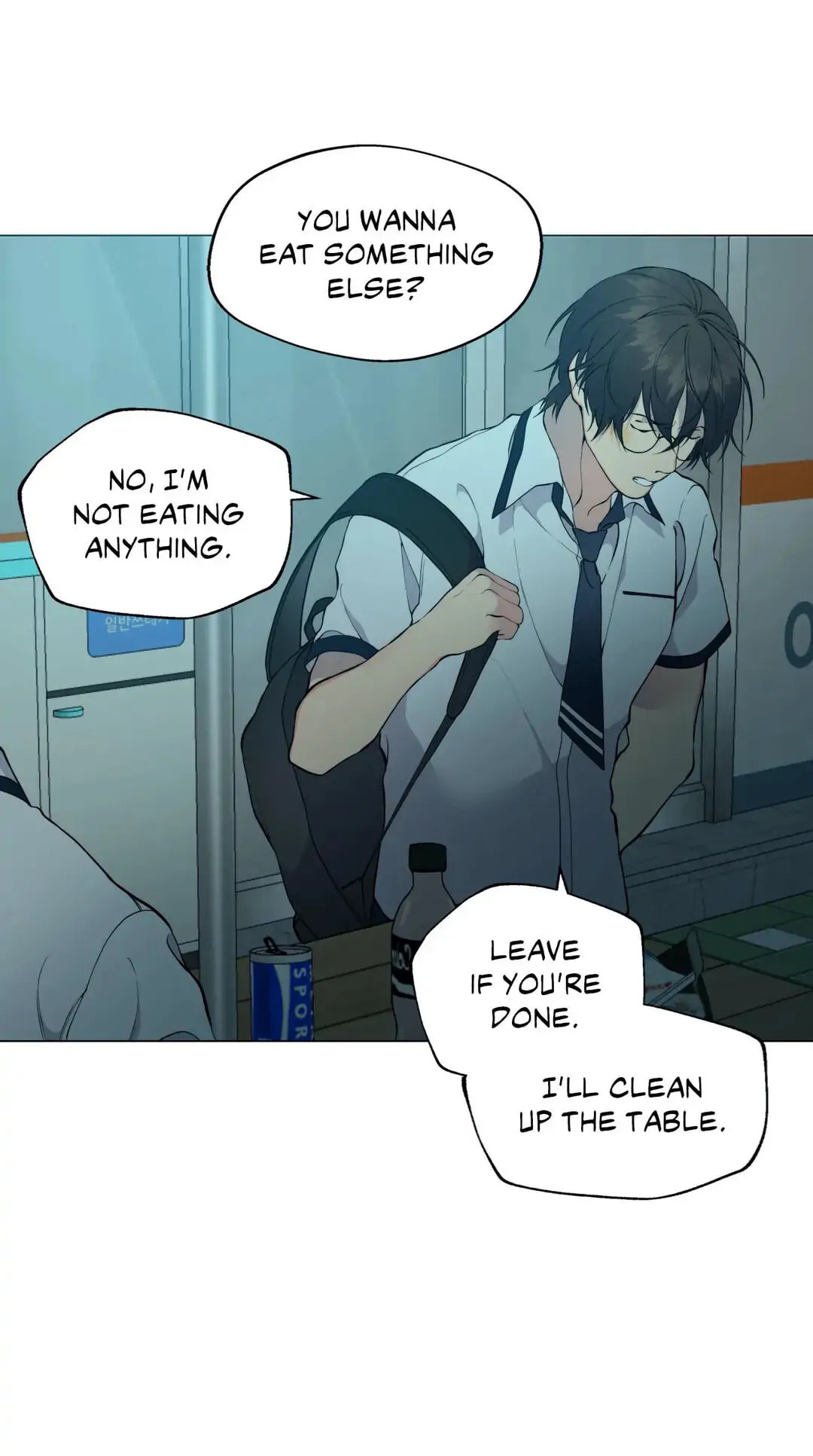 Lost in the Cloud Chapter 41 page 61 - 