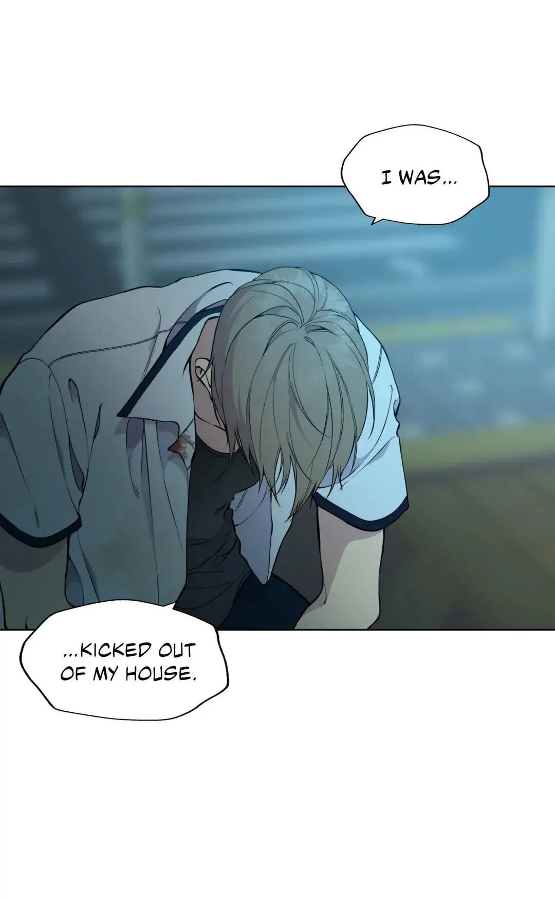 Lost in the Cloud Chapter 41 page 63 - 