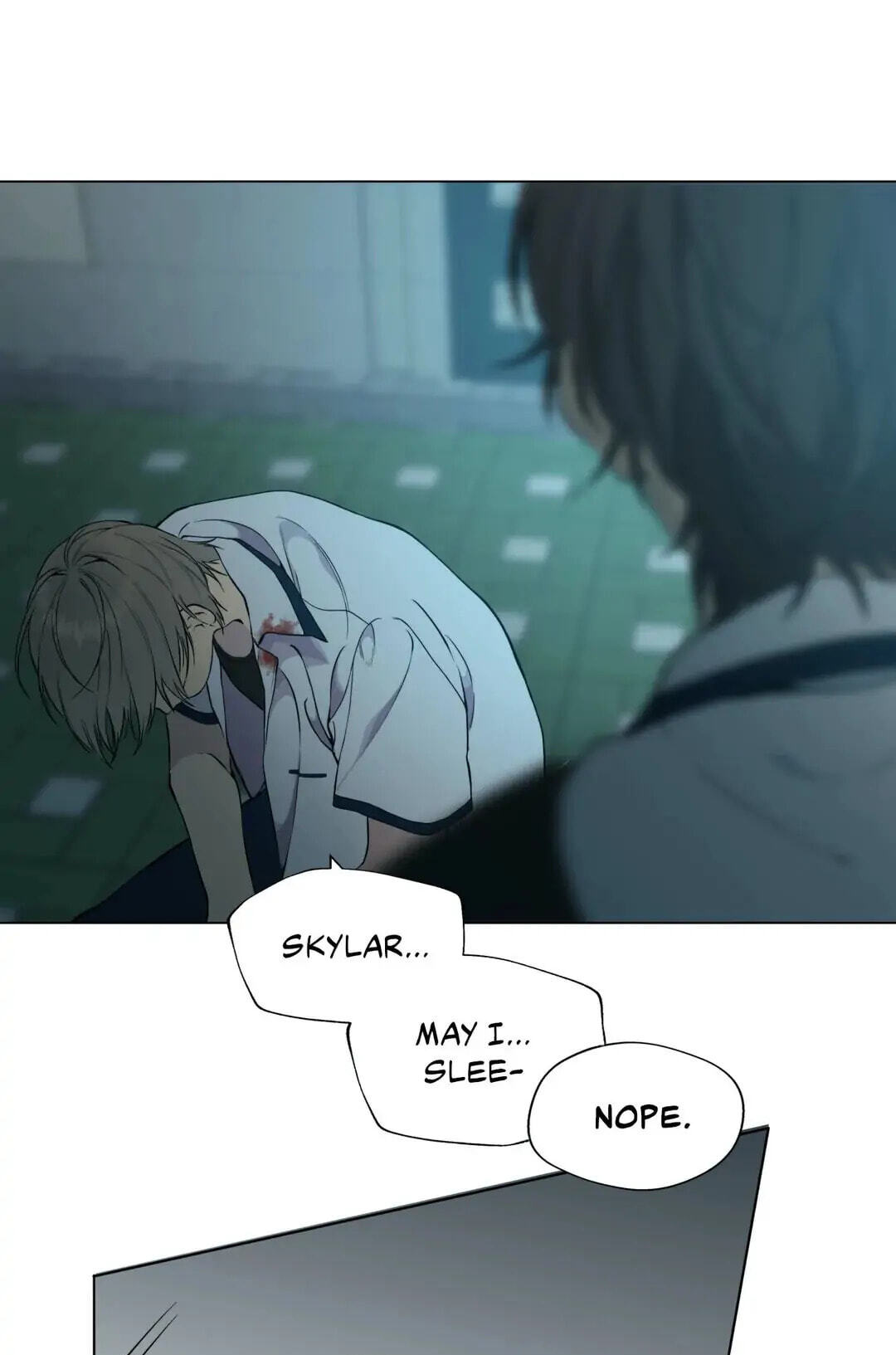 Lost in the Cloud Chapter 41 page 64 - 