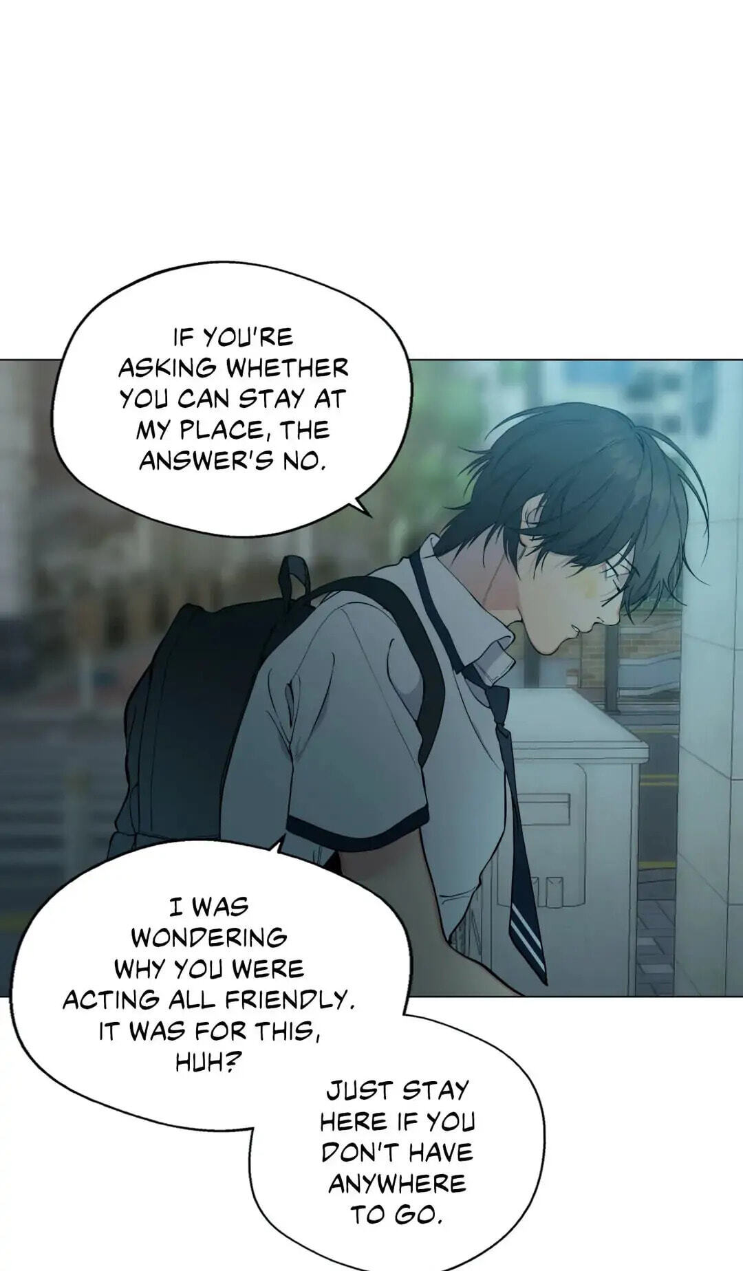 Lost in the Cloud Chapter 41 page 66 - 