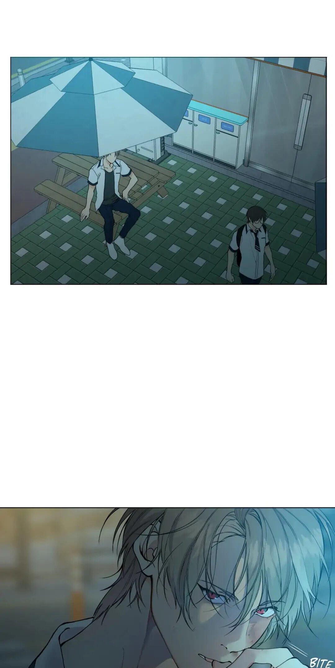 Lost in the Cloud Chapter 41 page 68 - 