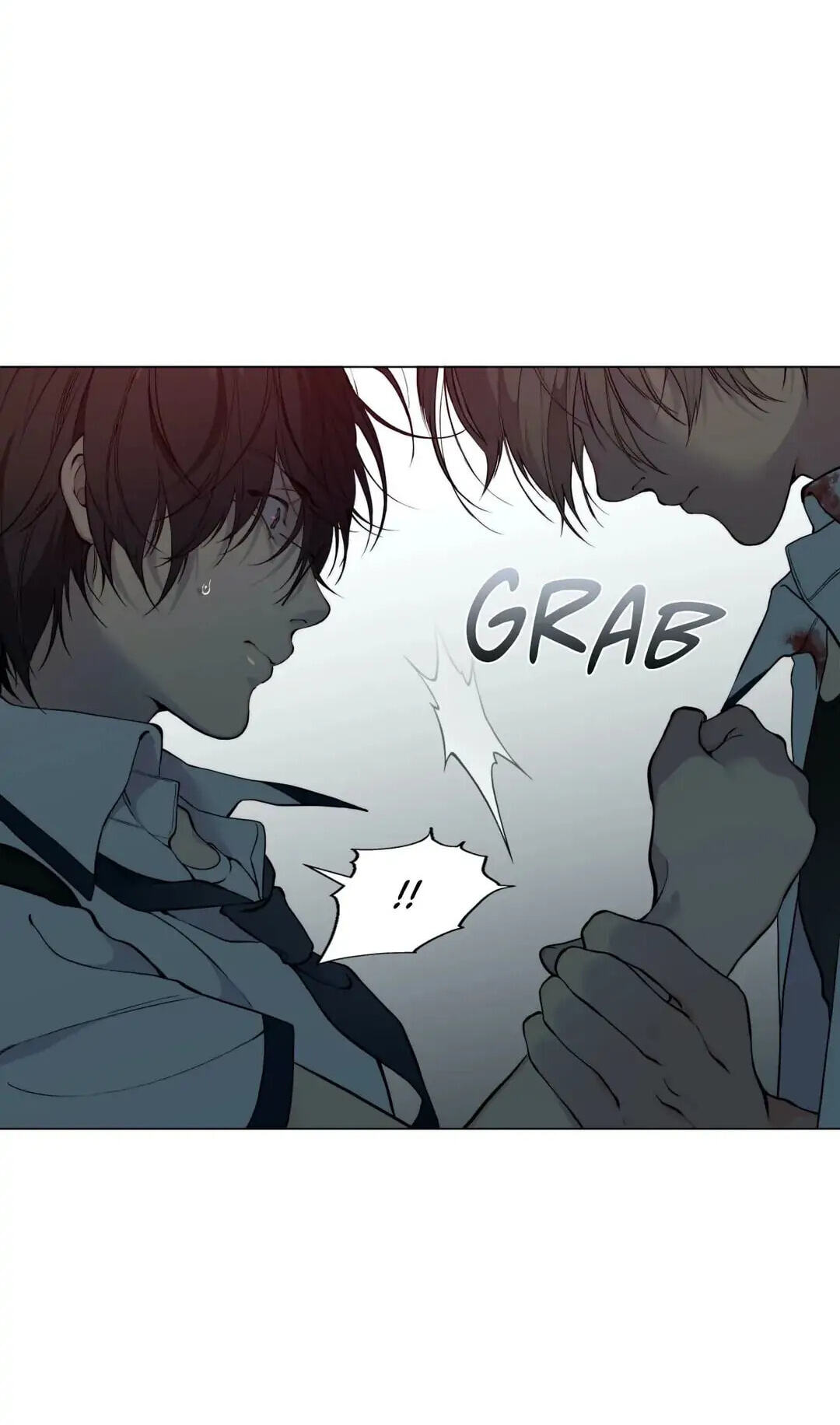 Lost in the Cloud Chapter 41 page 8 - 