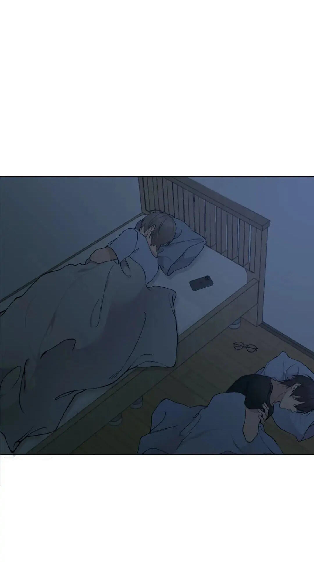 Lost in the Cloud Chapter 43 page 2 - 