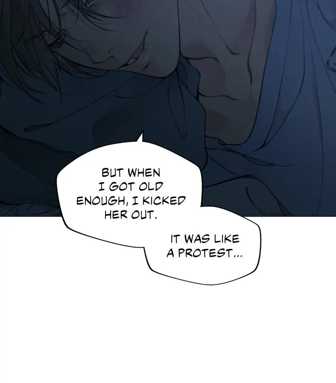Lost in the Cloud Chapter 43 page 14 - 