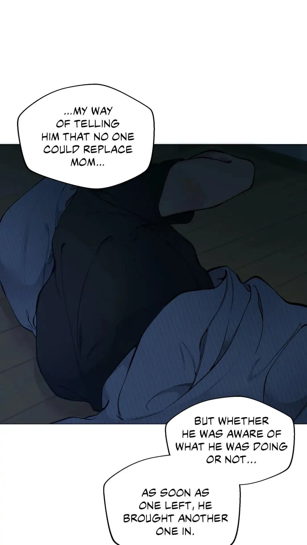 Lost in the Cloud Chapter 43 page 15 - 