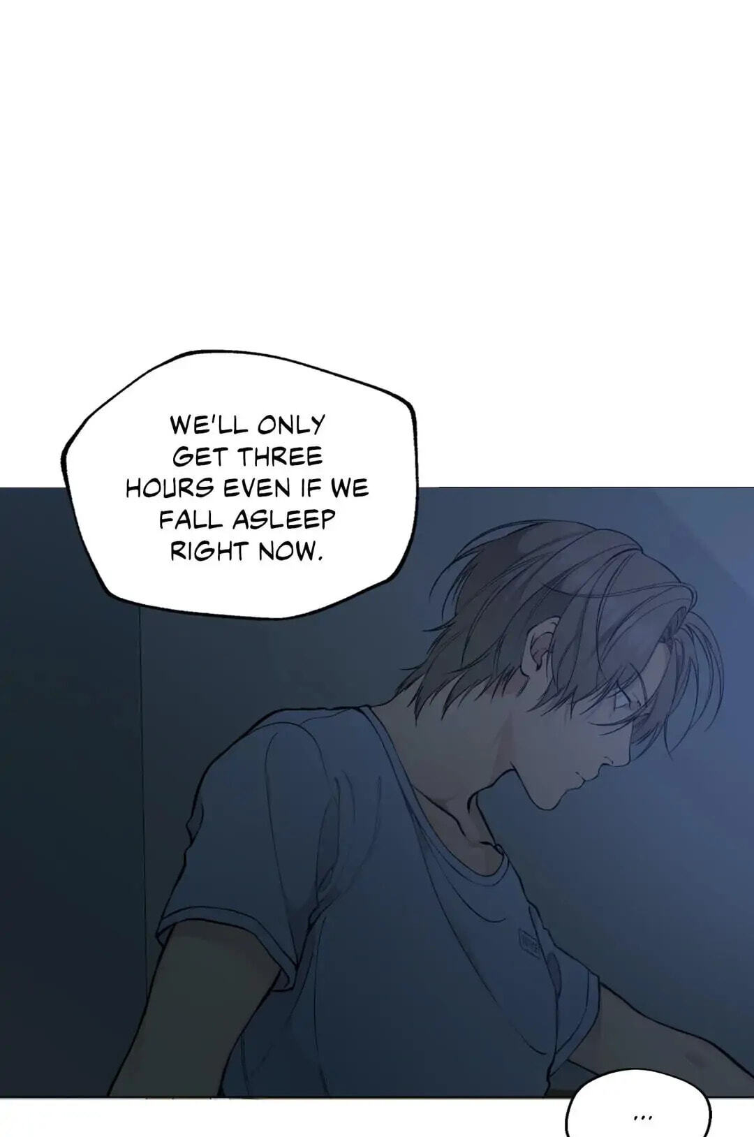 Lost in the Cloud Chapter 43 page 26 - 