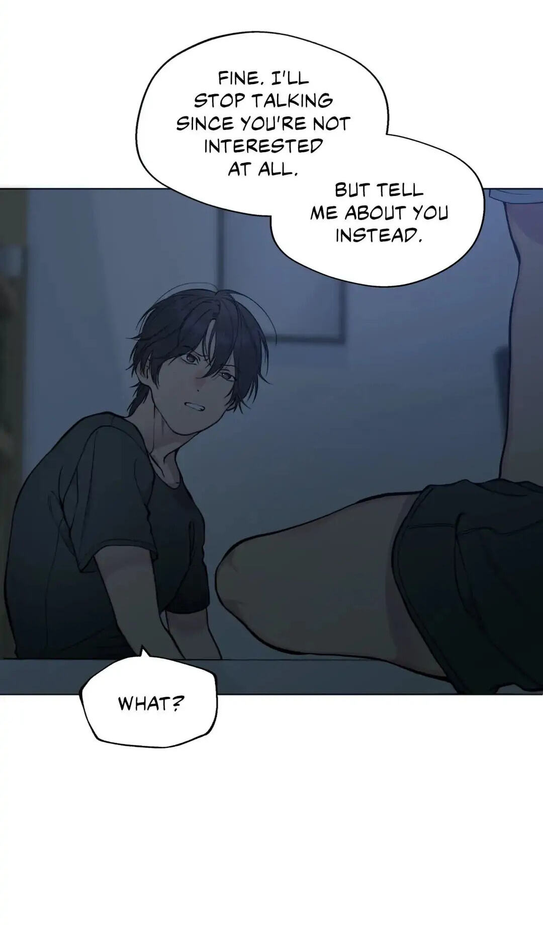 Lost in the Cloud Chapter 43 page 29 - 