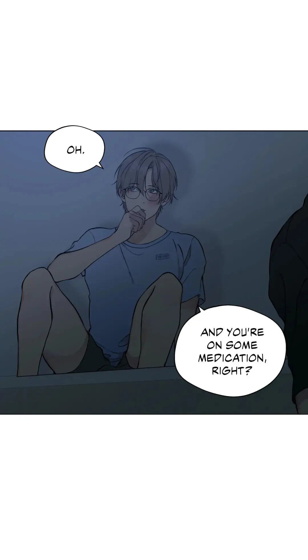 Lost in the Cloud Chapter 43 page 34 - 