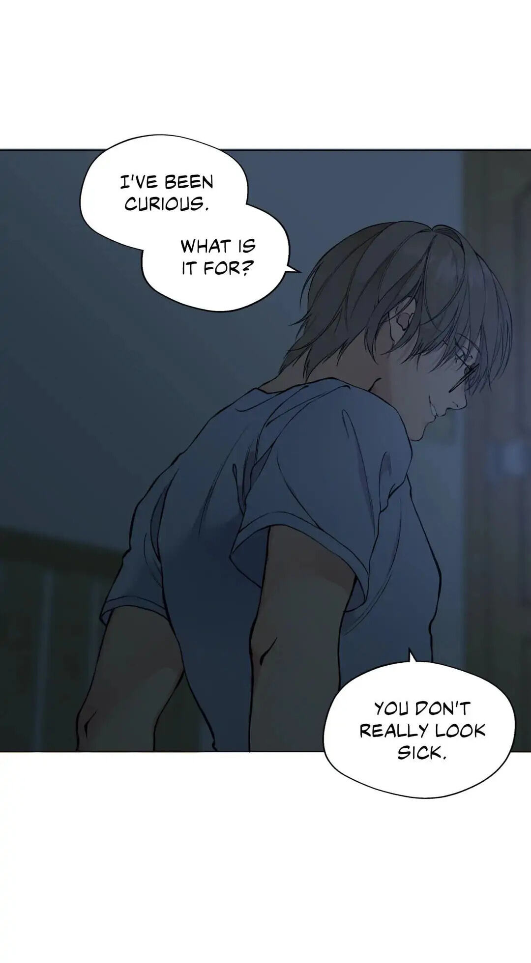 Lost in the Cloud Chapter 43 page 35 - 