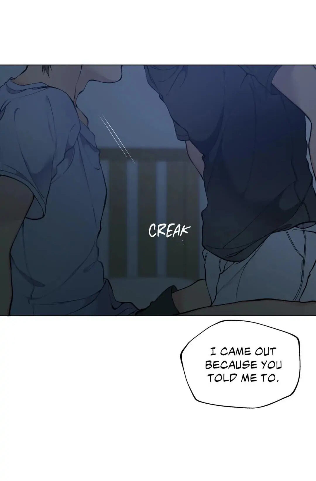 Lost in the Cloud Chapter 43 page 39 - 