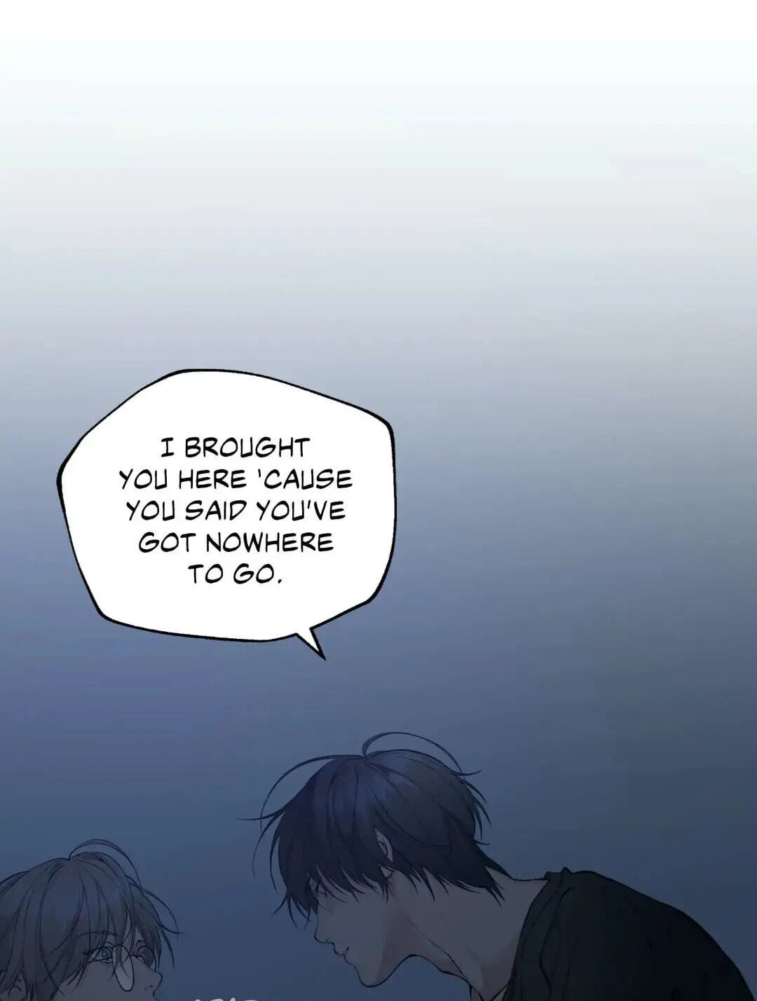 Lost in the Cloud Chapter 43 page 40 - 