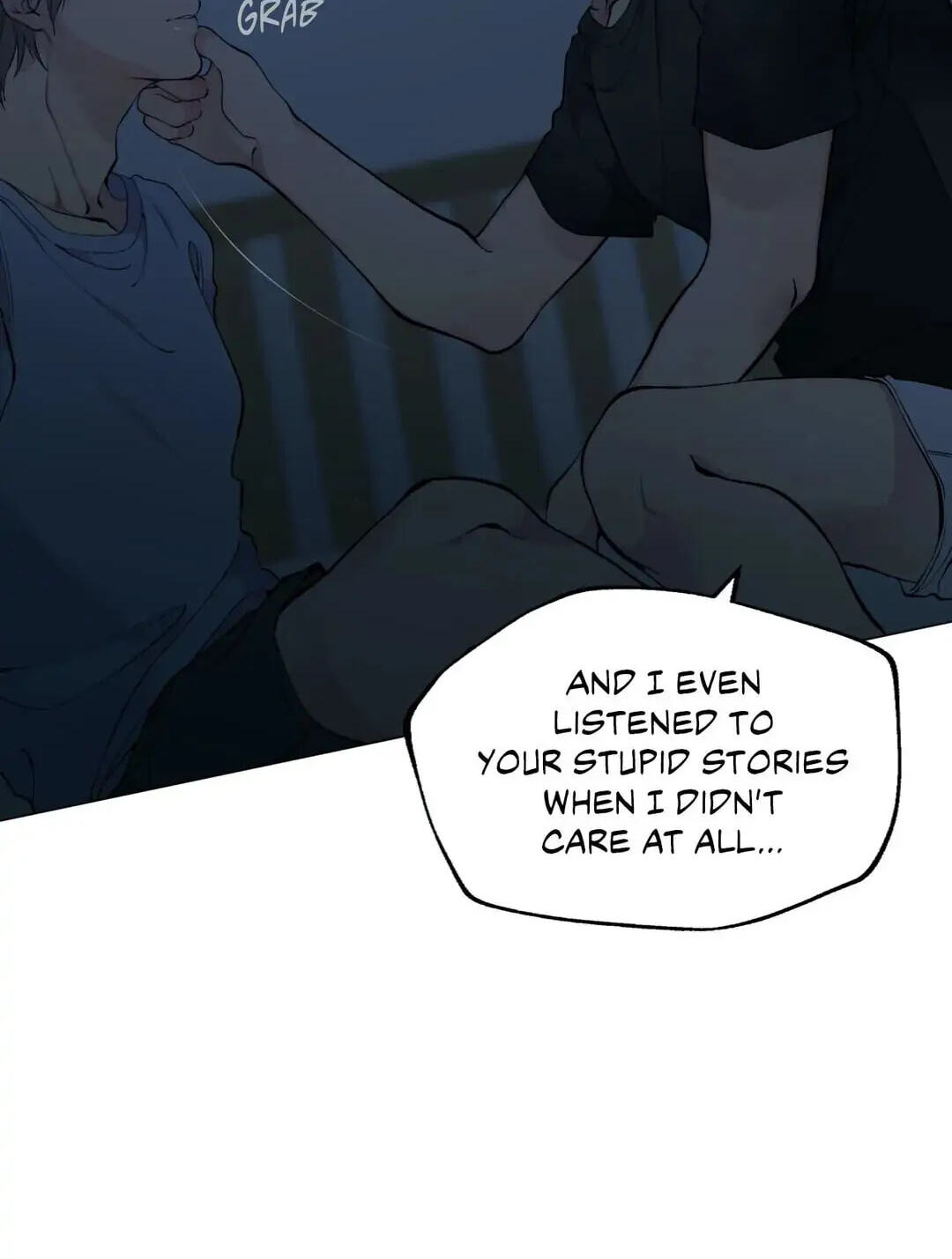 Lost in the Cloud Chapter 43 page 41 - 