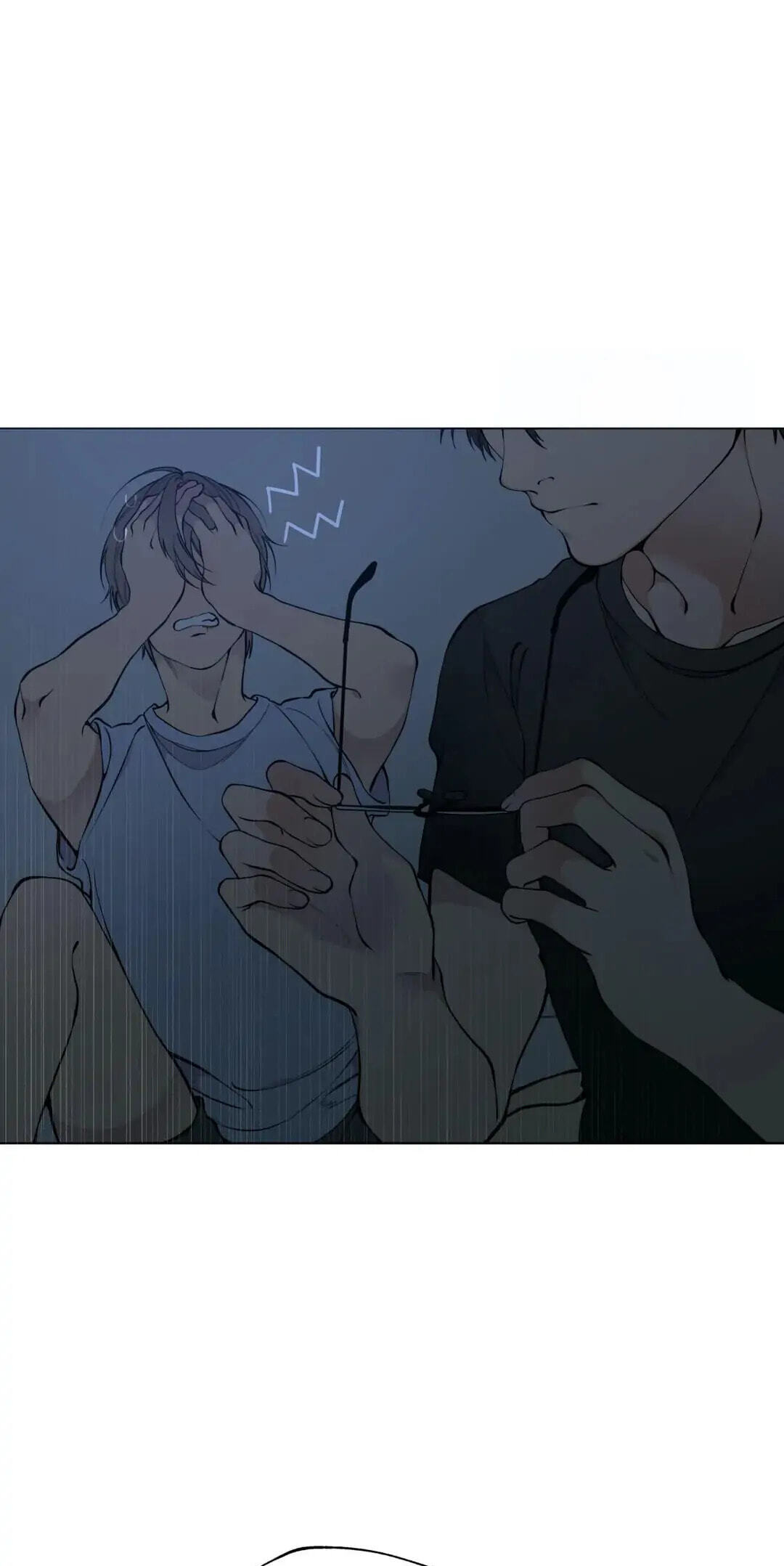 Lost in the Cloud Chapter 43 page 44 - 