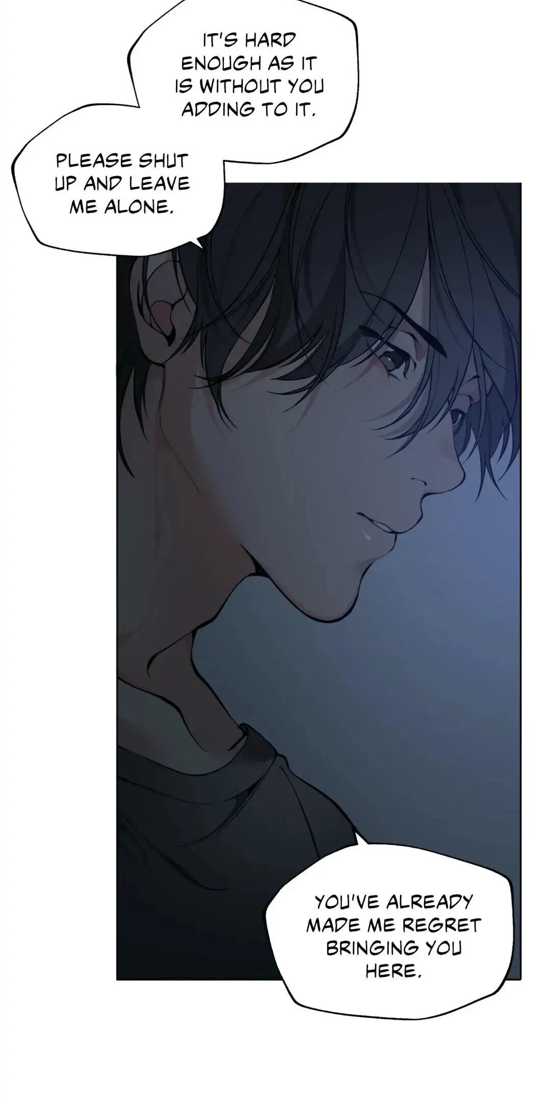 Lost in the Cloud Chapter 43 page 45 - 