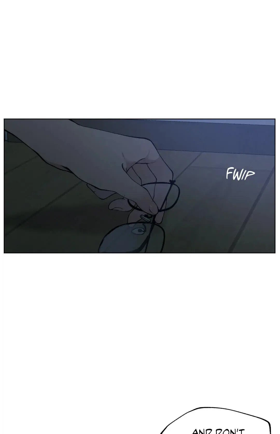 Lost in the Cloud Chapter 43 page 47 - 