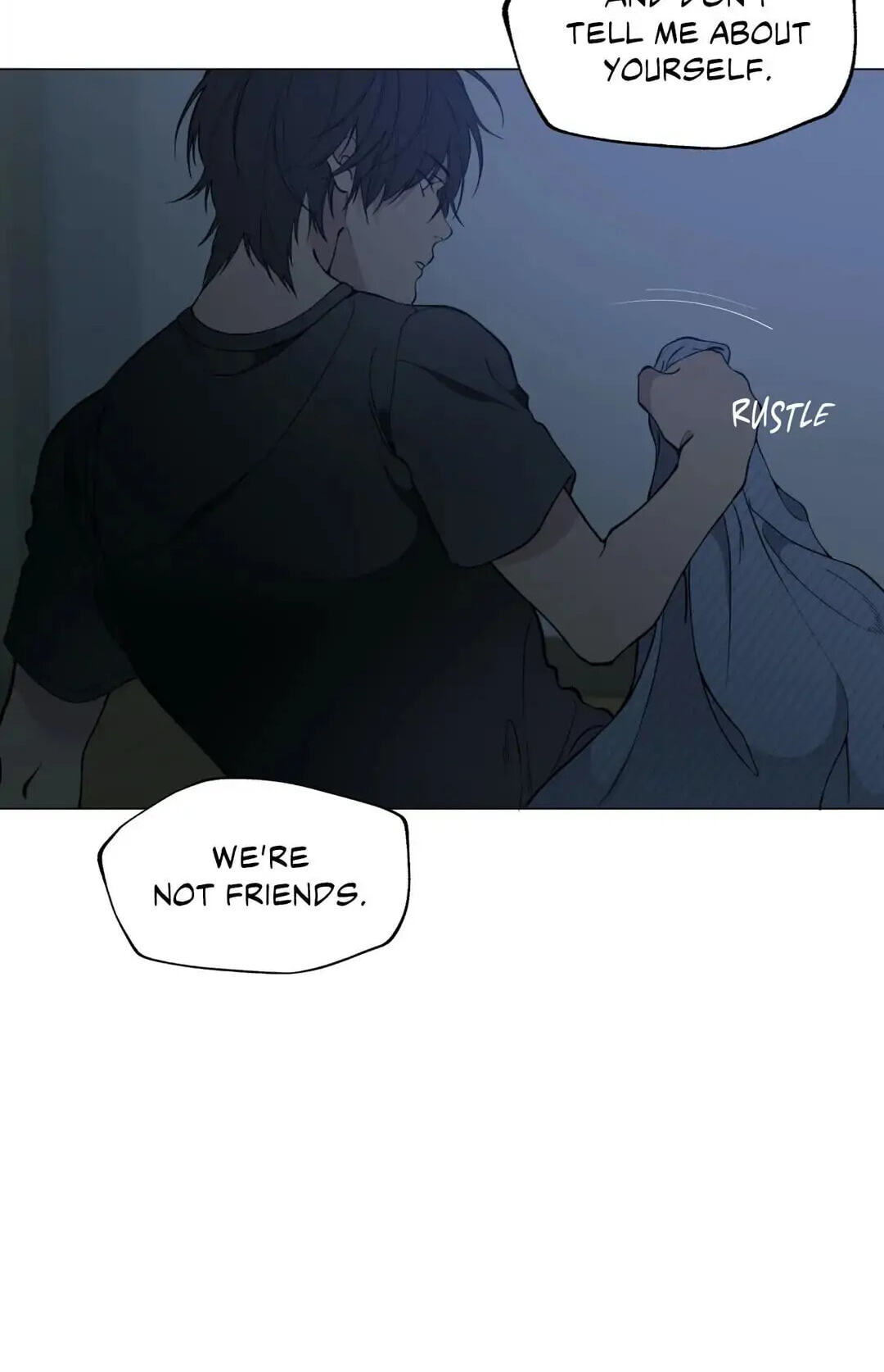 Lost in the Cloud Chapter 43 page 48 - 