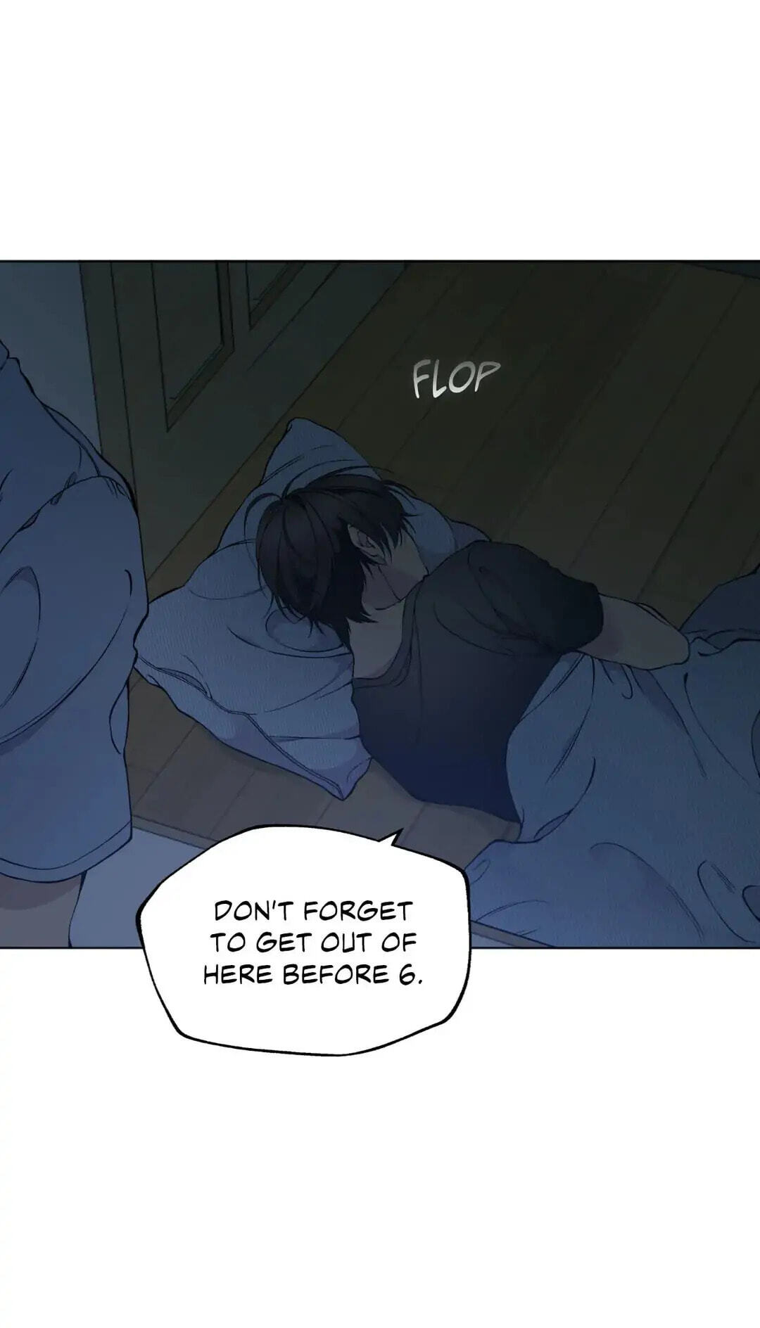 Lost in the Cloud Chapter 43 page 49 - 